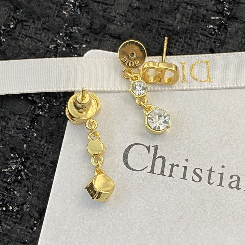 Christian Dior Earrings